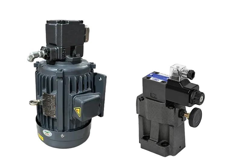 Hydraulic Components