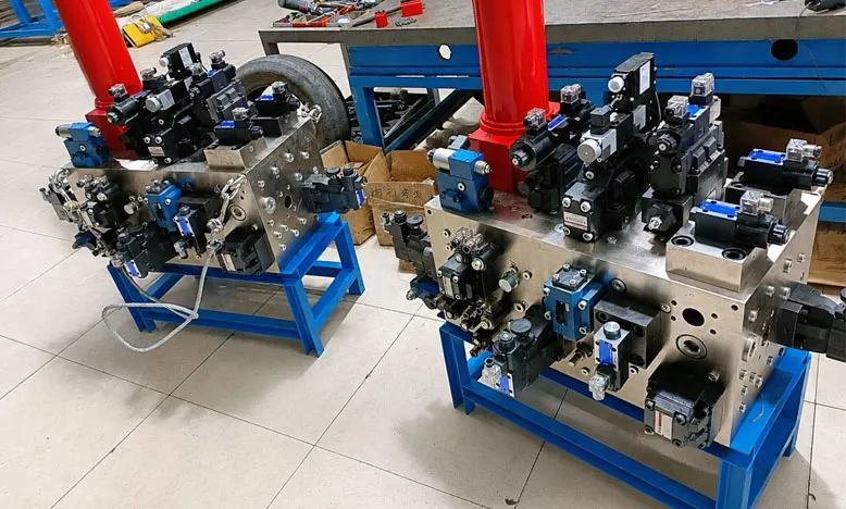 Hydraulic Systems