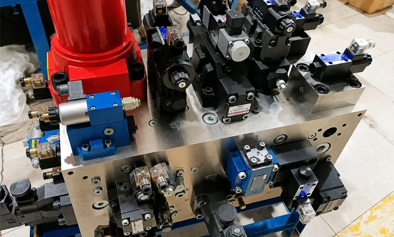 Hydraulic Systems