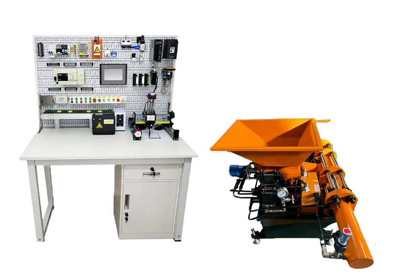 Hydraulic Equipment