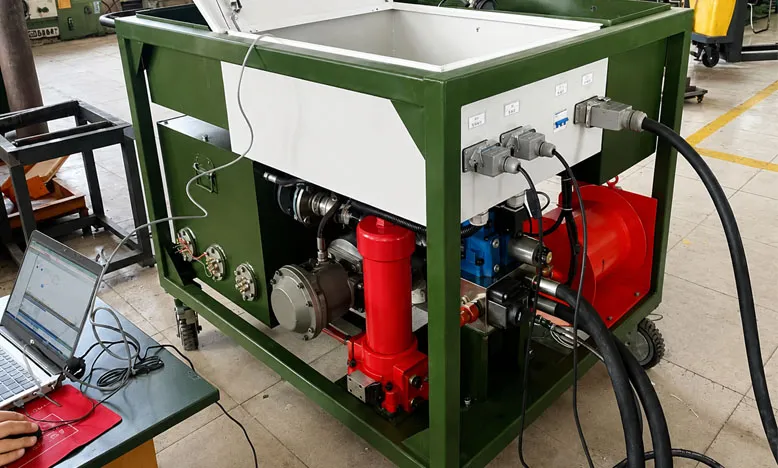 Hydraulic Systems