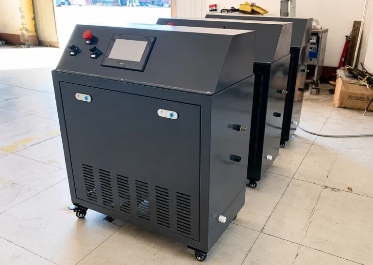 Compact Dry Ice Pelletizer Customized for Global Industrial Applications