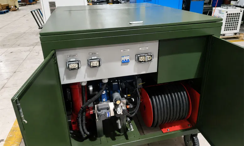 Hydraulic Systems