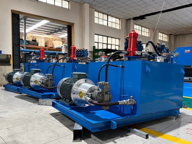 Metallurgical Hydraulic Systems: Reliable Hydraulic Solutions for Steel and Heavy Industry Applications