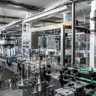 Food Processing Machinery