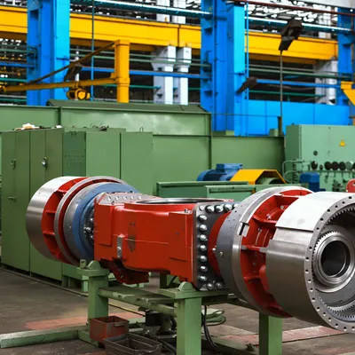 Heavy-Duty General Machinery