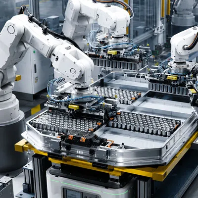 Industrial Automation Lines