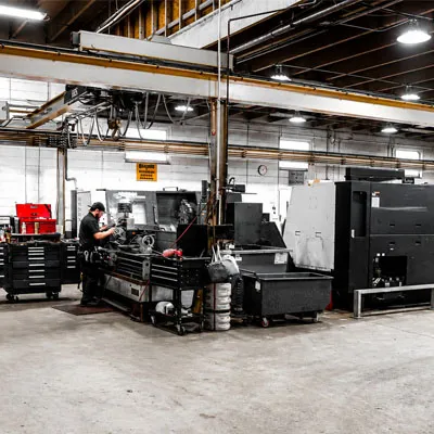 Woodworking Machinery