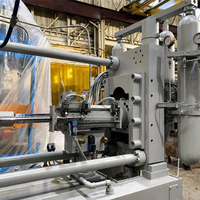 Casting Machinery