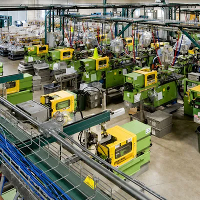 Plastic Processing Machinery