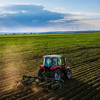 Agricultural Machinery