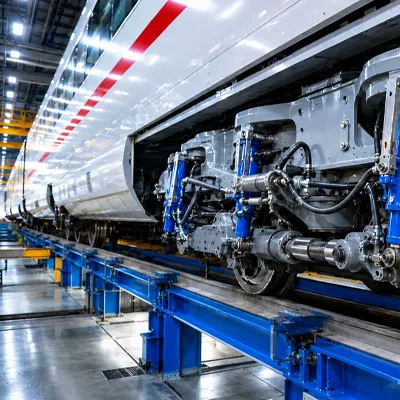 High-Rail Production Systems