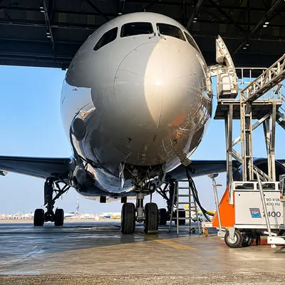 Aerospace Ground Support Equipment