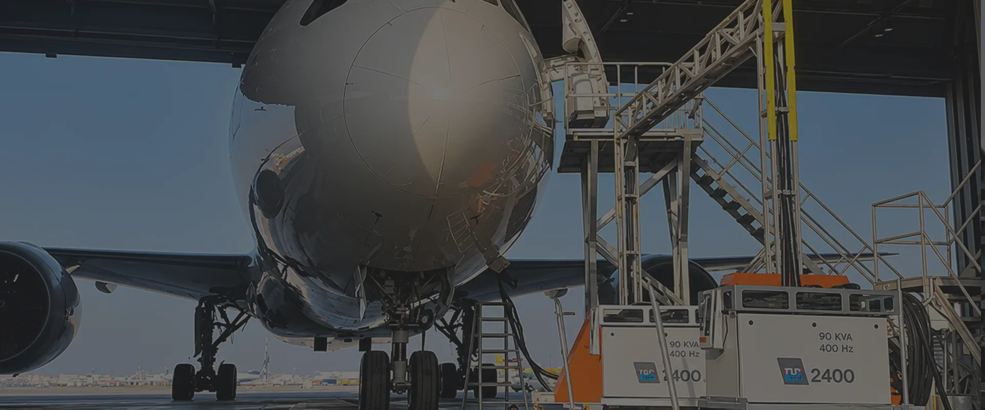 Aerospace Ground Support Equipment