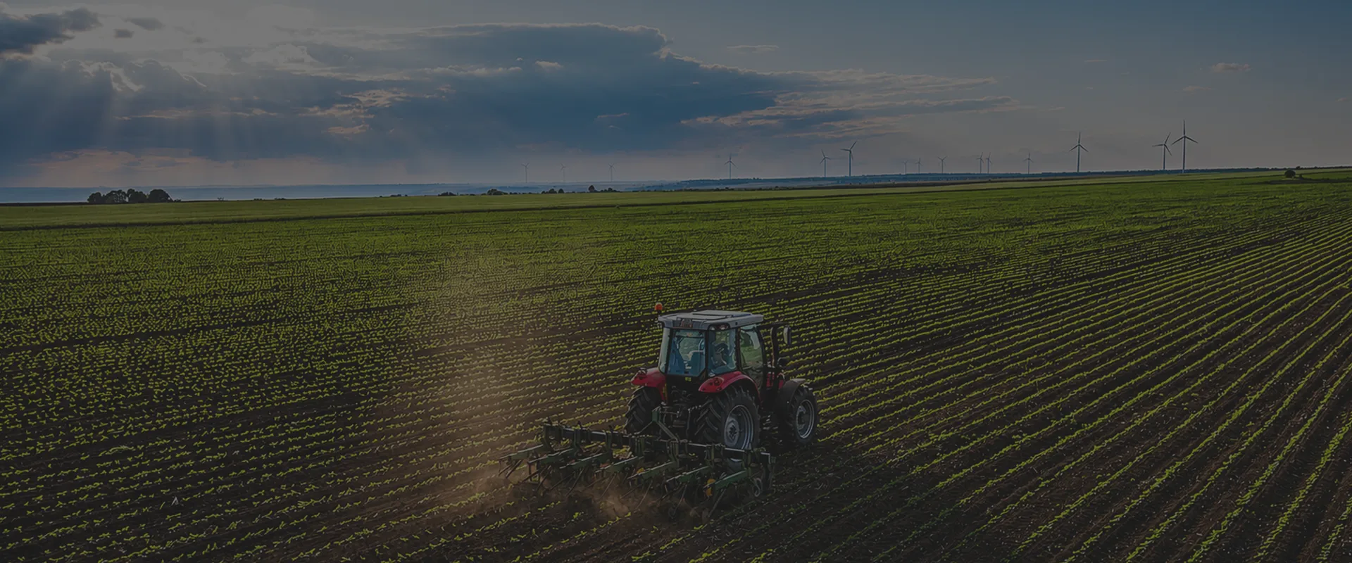 Agricultural Machinery