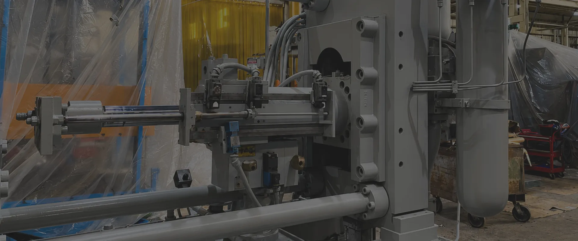 Casting Machinery