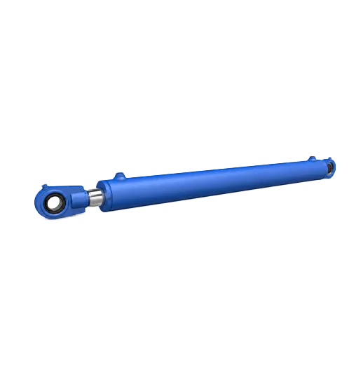 HOB Foot-Mounted Hydraulic Cylinder