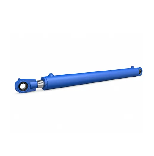 HOB Foot-Mounted Hydraulic Cylinder