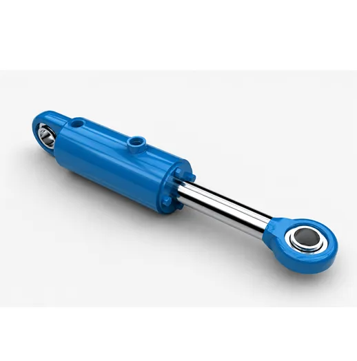 HOB TC Center Trunnion-Mounted Welded Hydraulic Cylinder