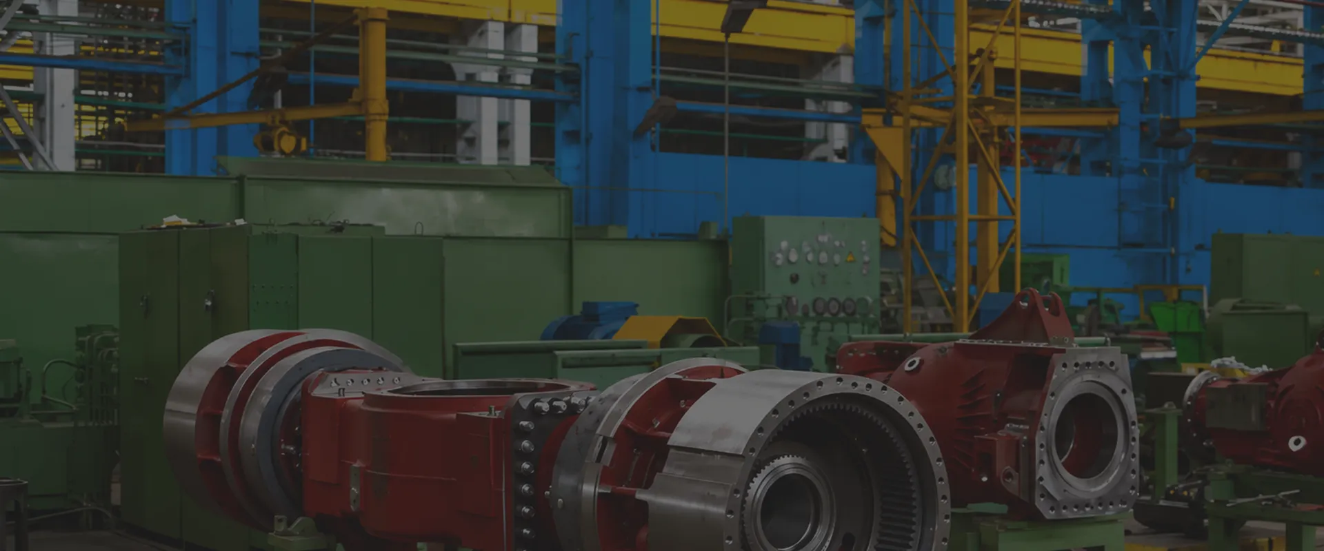 Heavy-Duty General Machinery