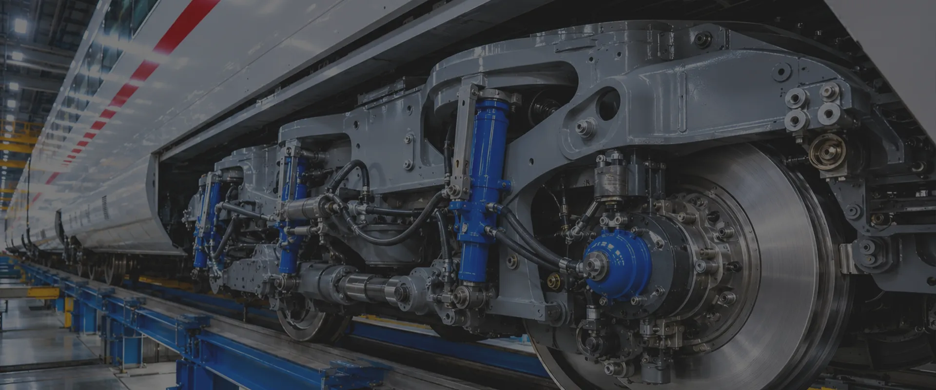 High-Rail Production Systems