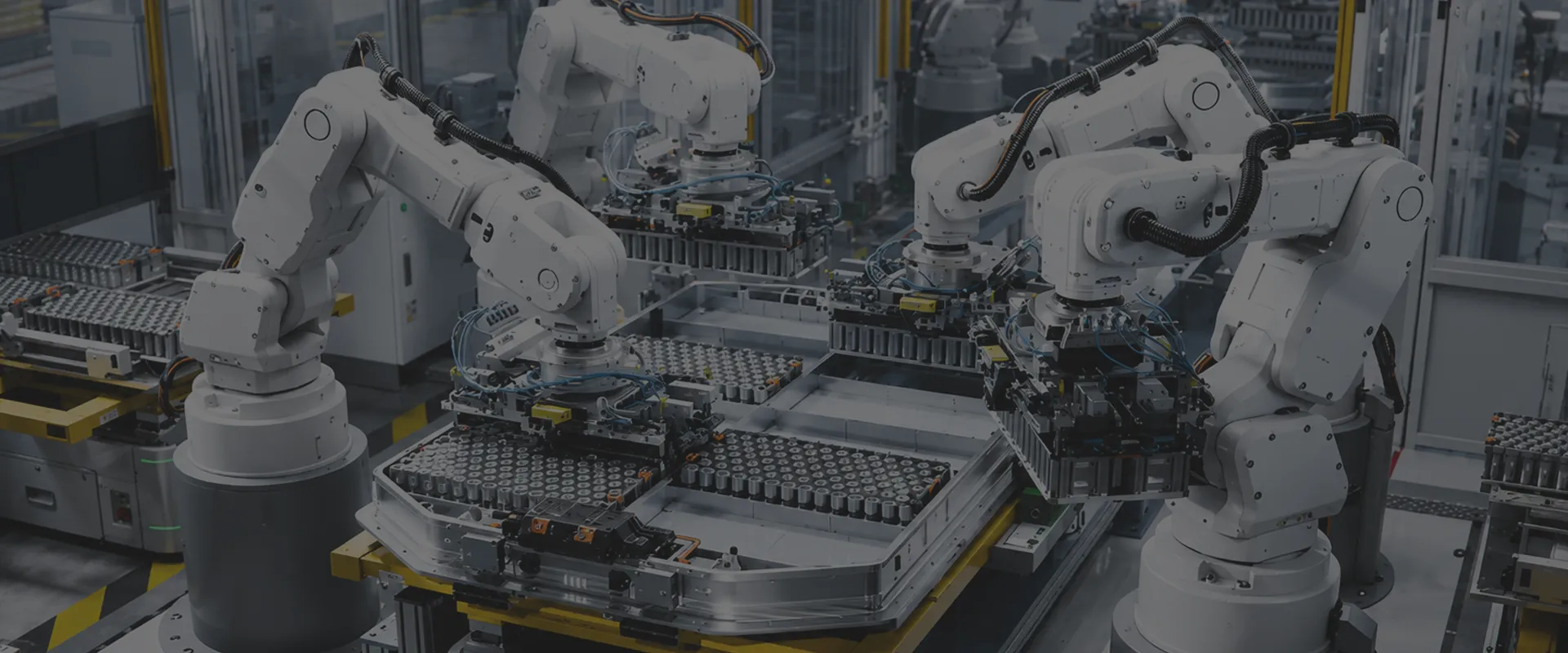 Industrial Automation Lines