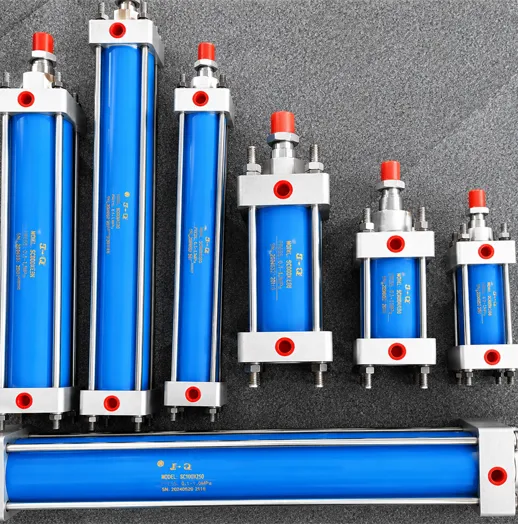 MOB Rear Clevis Hydraulic Cylinder