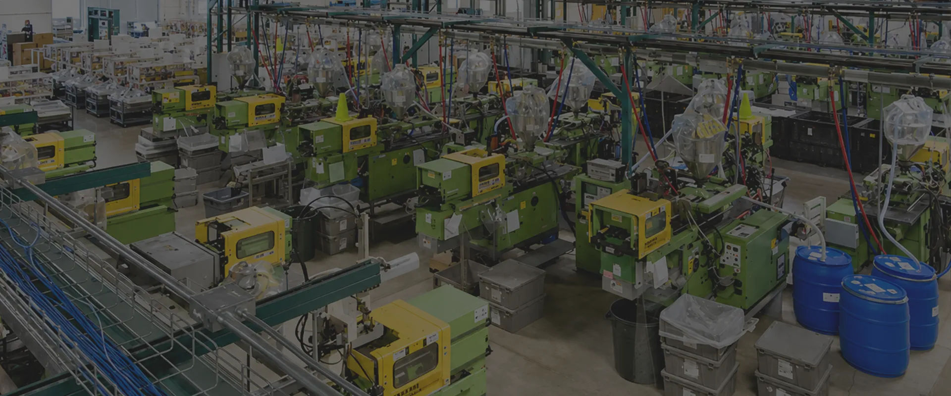 Plastic Processing Machinery