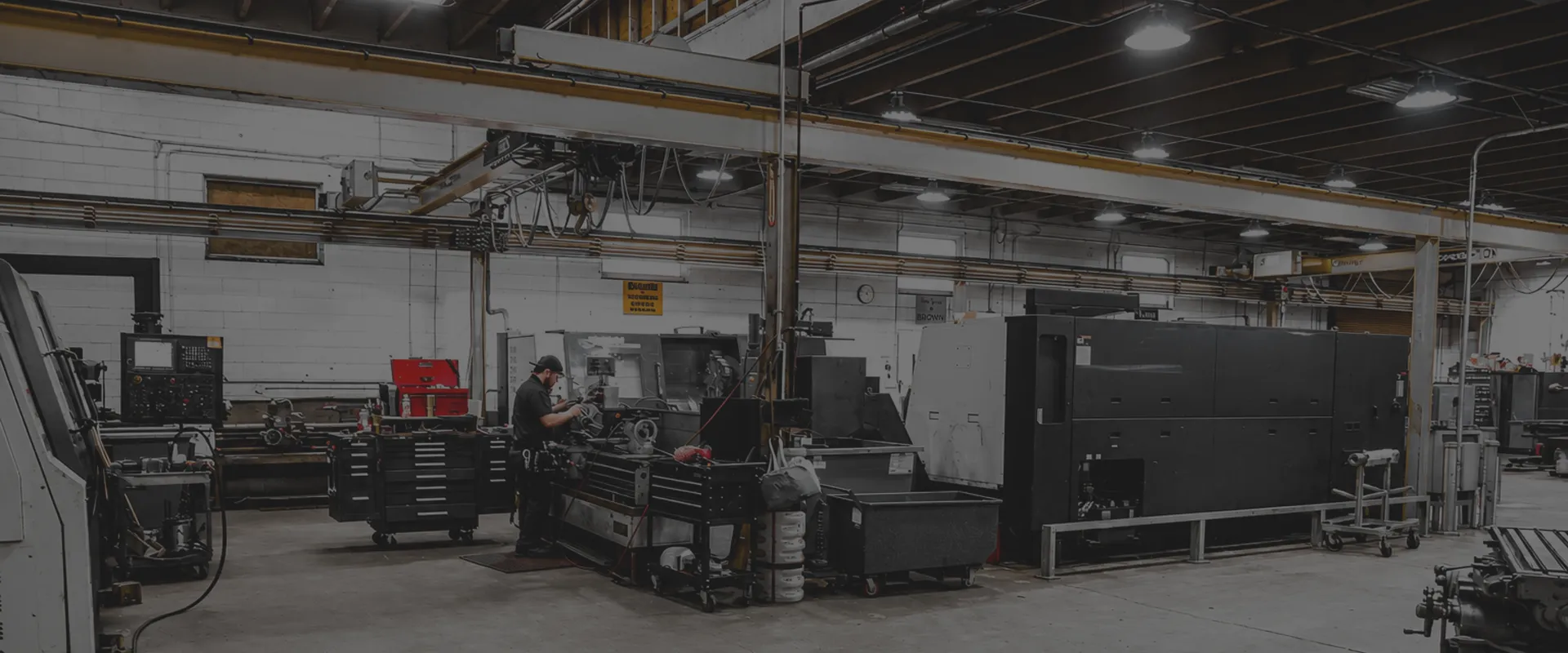 Woodworking Machinery