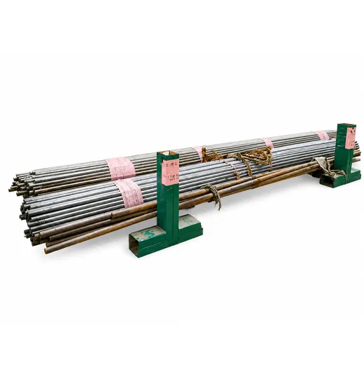 Seamless Steel Tubes