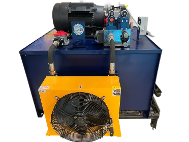 Hydraulic Engineering for Forging and Press Applications