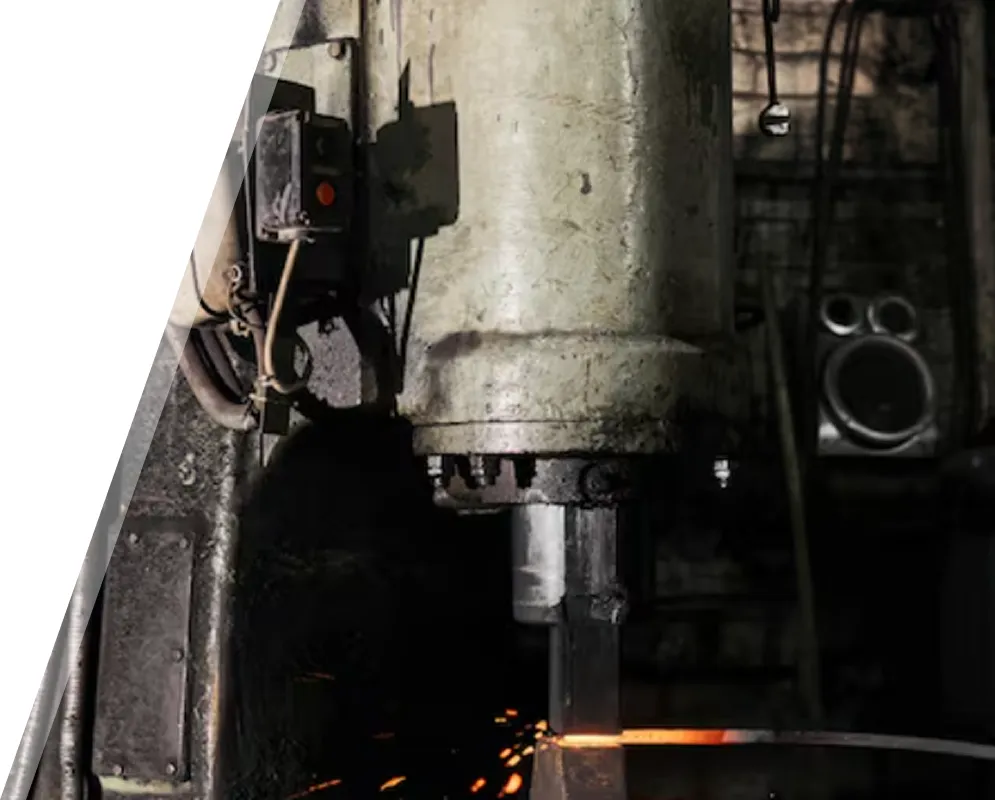 Hydraulic Engineering for Forging and Press Applications