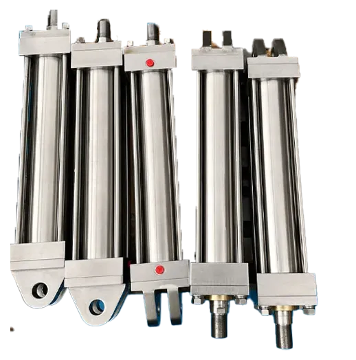Stainless Steel Hydraulic Cylinder
