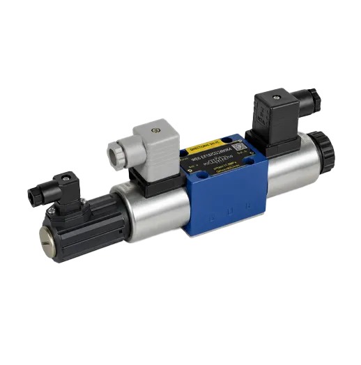High-Performance Solenoid-Operated Directional Valve