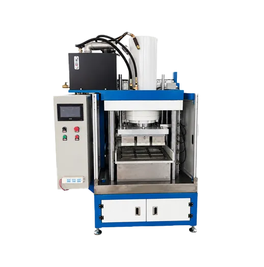 Dry Ice Block Presses