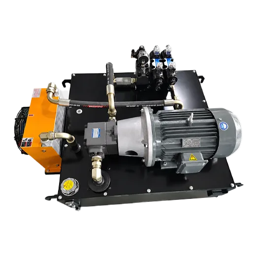 Air Cooled Hydraulic Power Unit