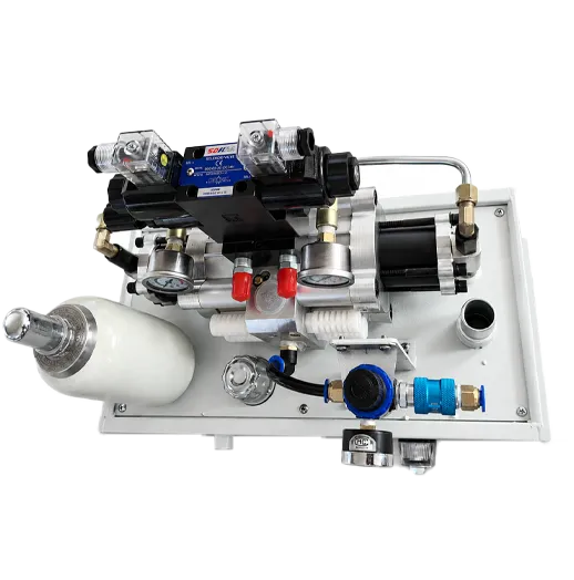 Air Driven Hydraulic Power Unit