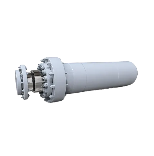 HOB Adjustable-Stroke Hydraulic Cylinder