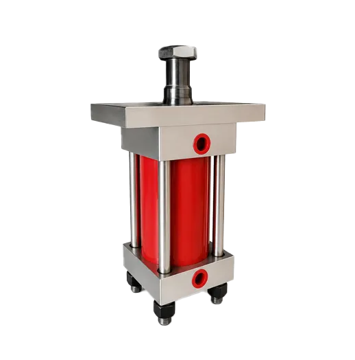 HOB Rear Flange Hydraulic Cylinder