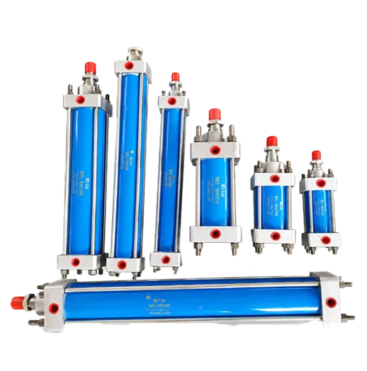 MOB Rear Clevis Hydraulic Cylinder