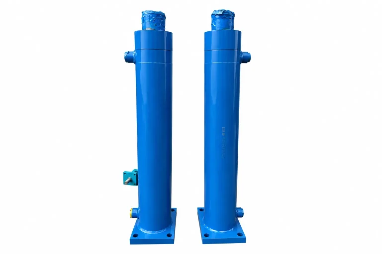Custom Hydraulic Cylinders: What to Specify