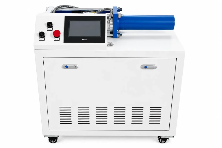 Dry Ice Machines: Block Press vs Pelletizer Guide