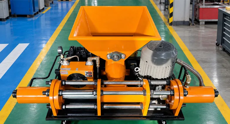 Hydraulic Equipment