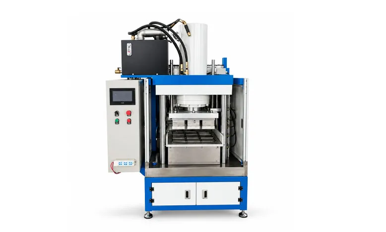 Dry Ice Block Presses