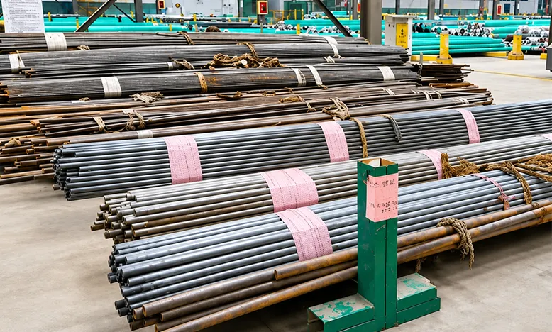 Seamless Steel Tubes