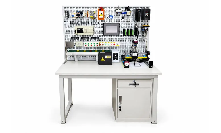 Turnkey Industrial Automation Systems
