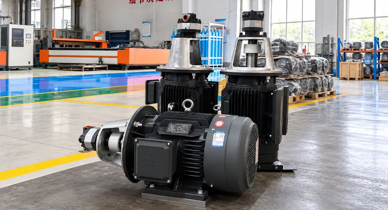 Hydraulic Components