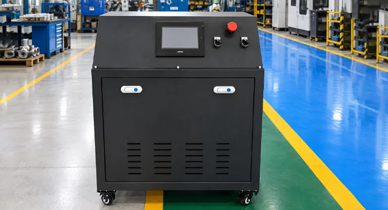 Dry Ice Machines