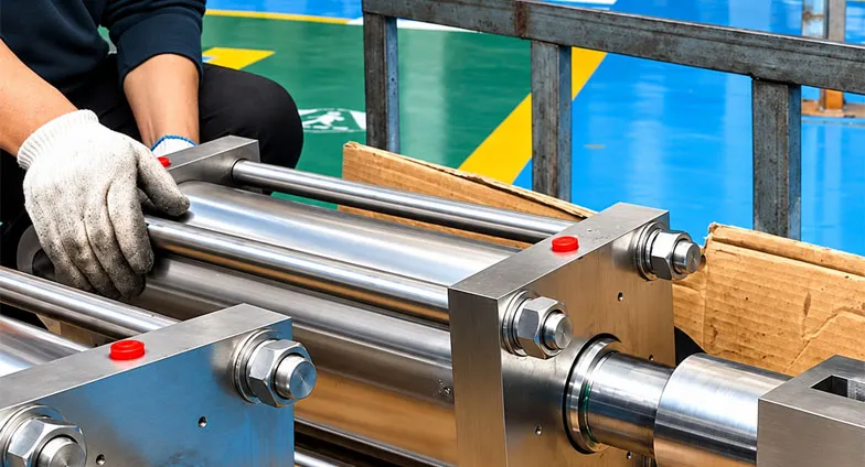 Hydraulic Cylinders