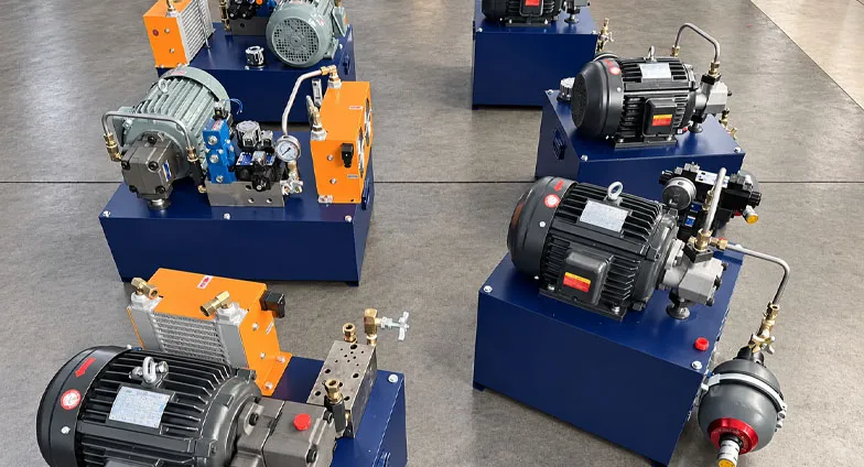 Hydraulic Power Unit